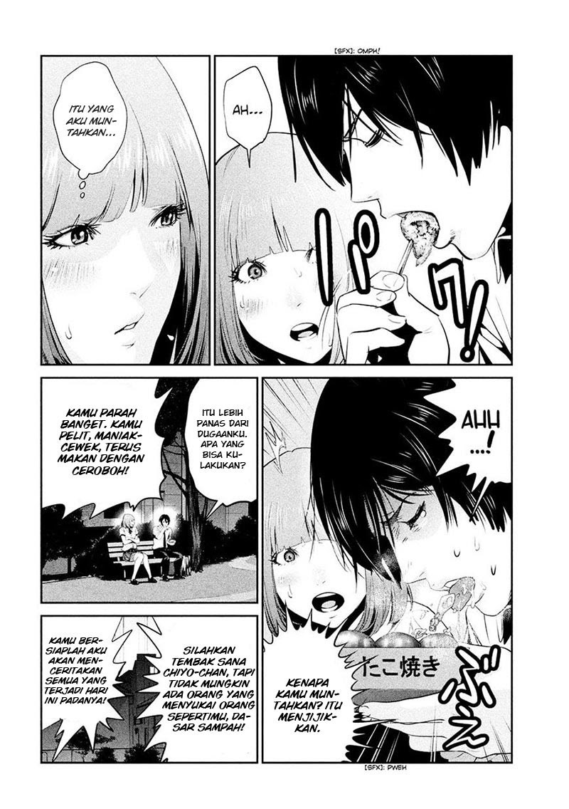 Prison School Chapter 250 Gambar 11