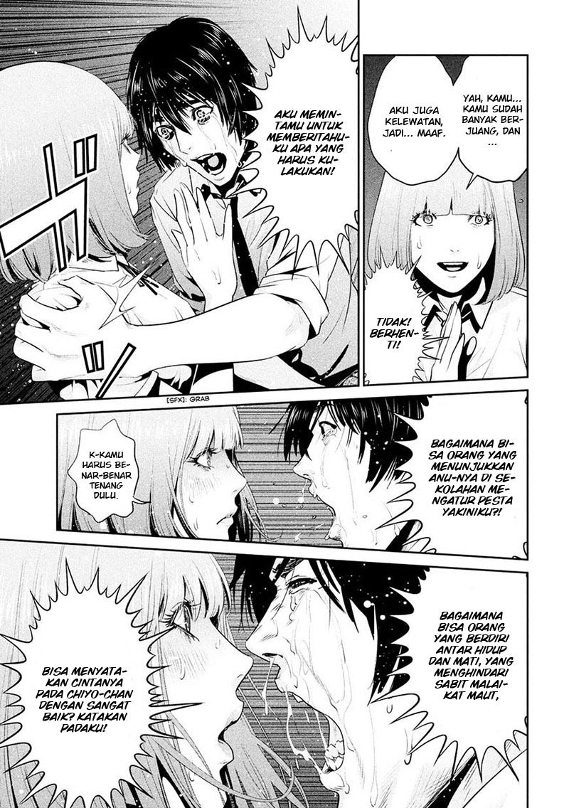Prison School Chapter 250 Gambar 14