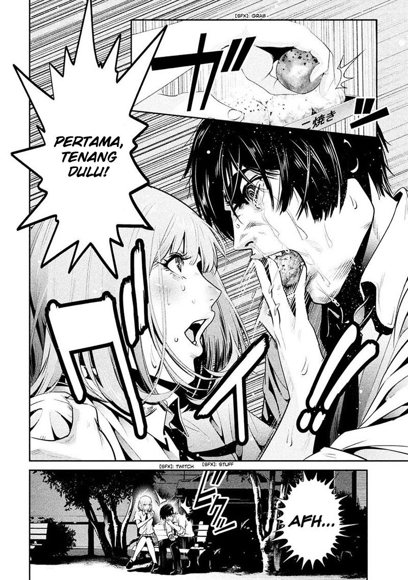 Prison School Chapter 250 Gambar 15