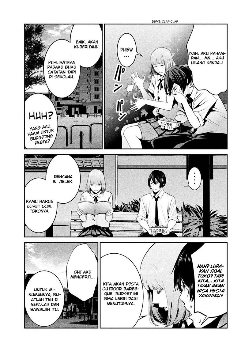 Prison School Chapter 250 Gambar 16