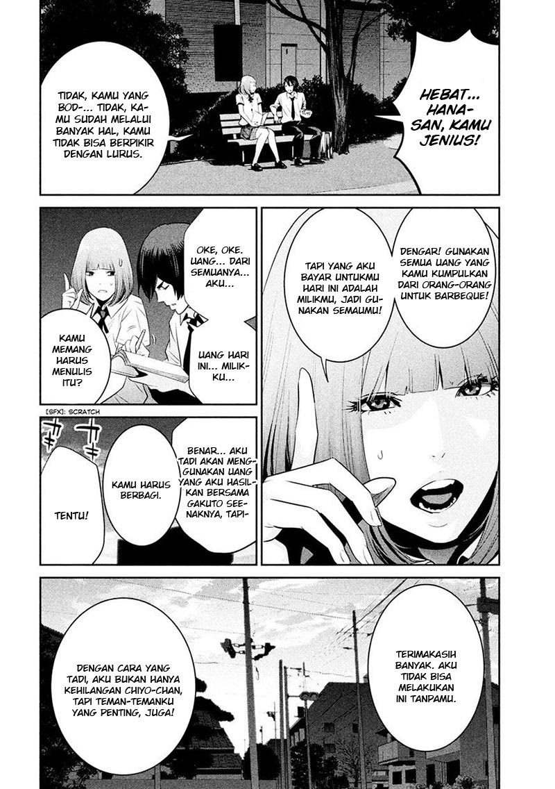 Prison School Chapter 250 Gambar 17