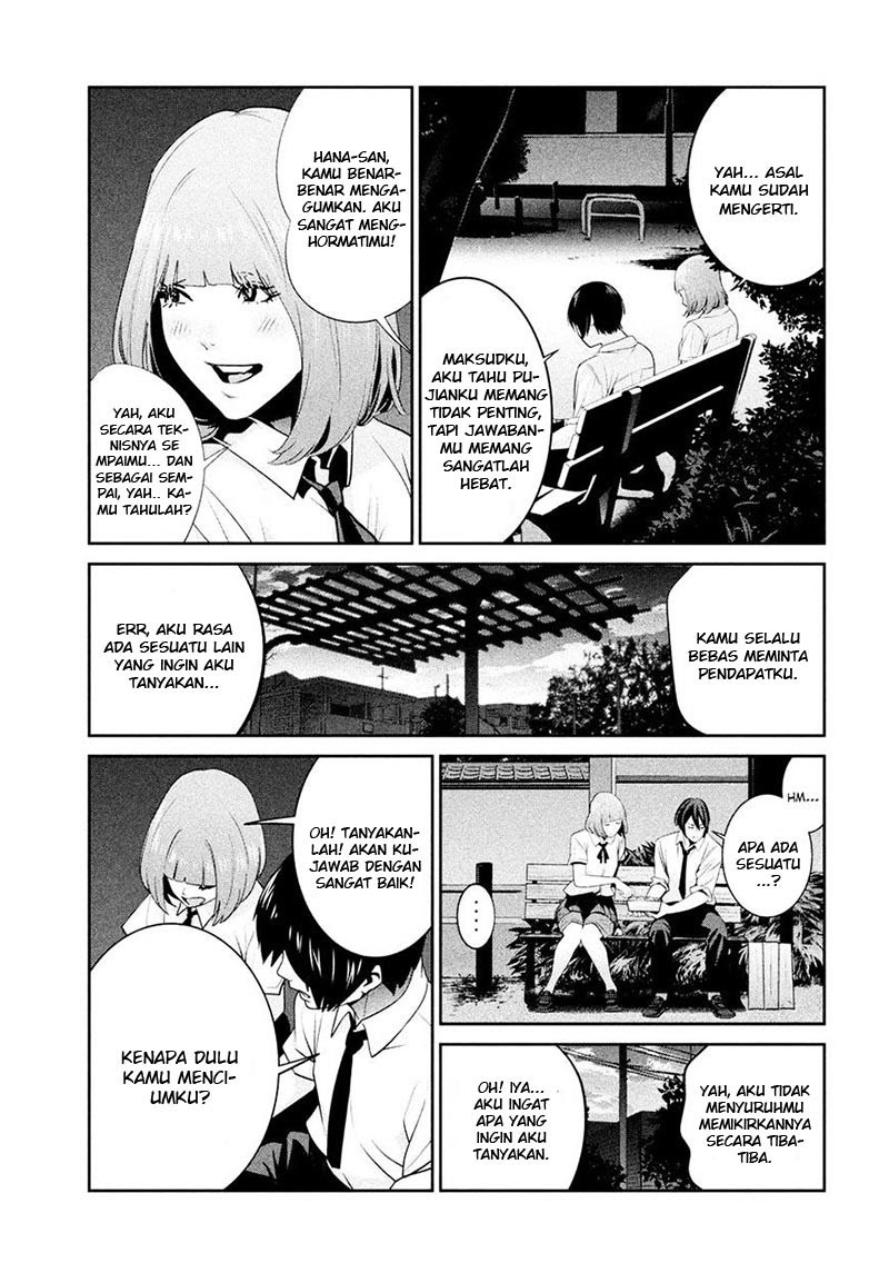 Prison School Chapter 250 Gambar 18