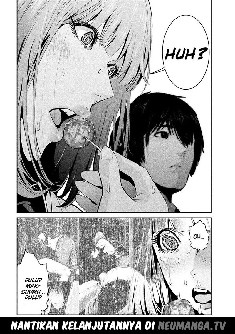 Prison School Chapter 250 Gambar 19