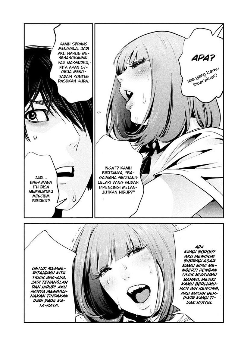 Prison School Chapter 251 Gambar 6