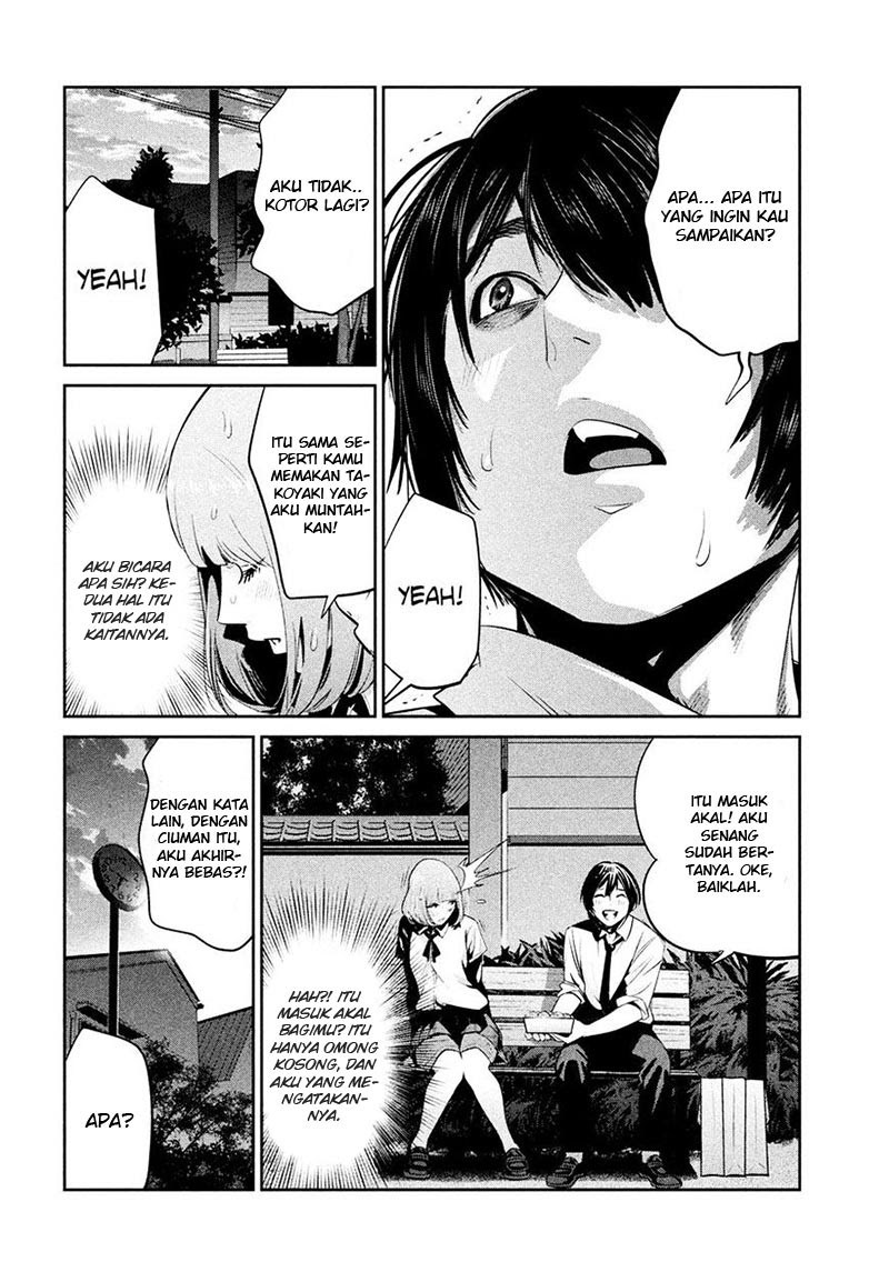 Prison School Chapter 251 Gambar 7
