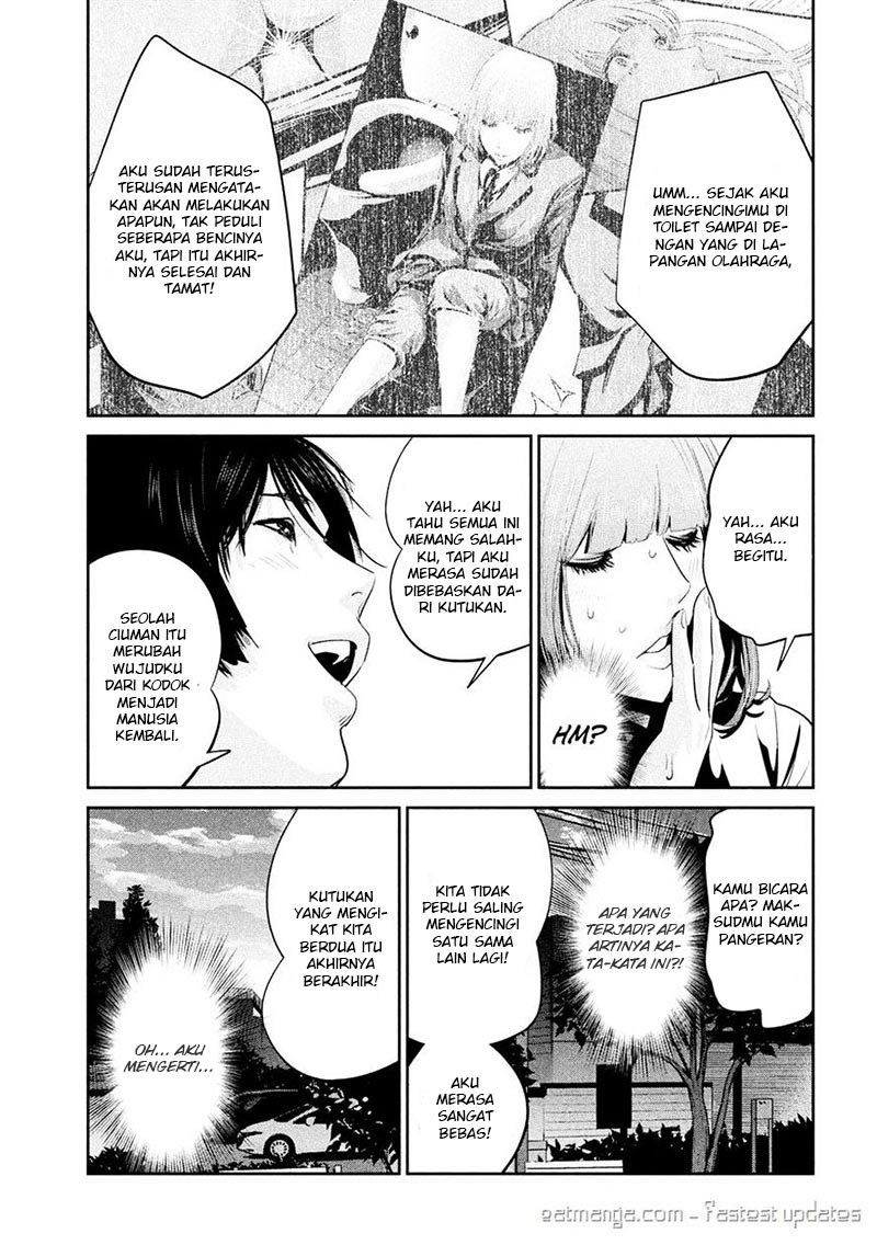 Prison School Chapter 251 Gambar 8
