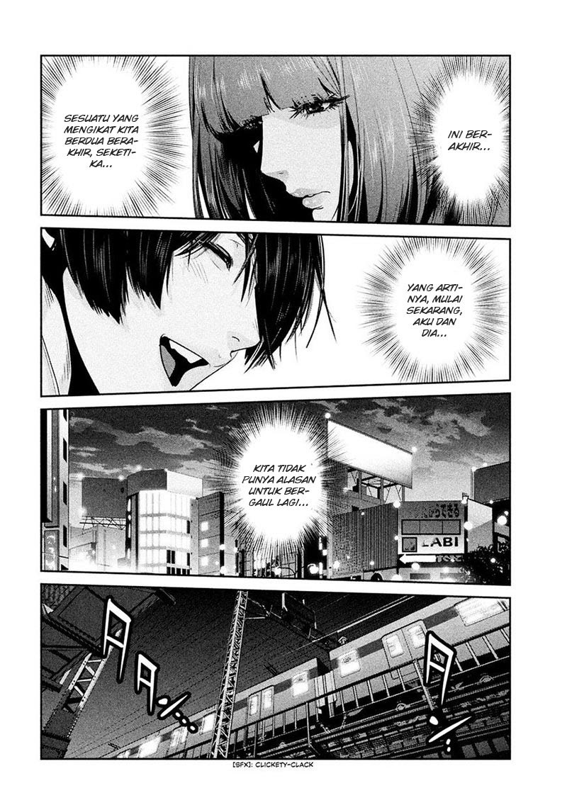 Prison School Chapter 251 Gambar 9