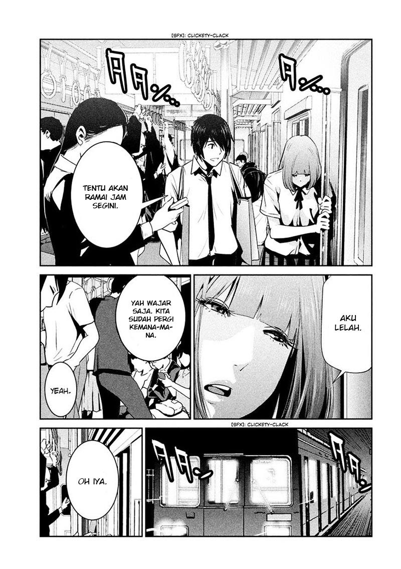 Prison School Chapter 251 Gambar 10