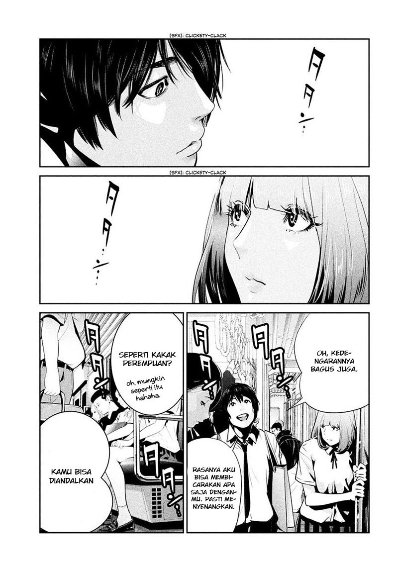 Prison School Chapter 251 Gambar 14