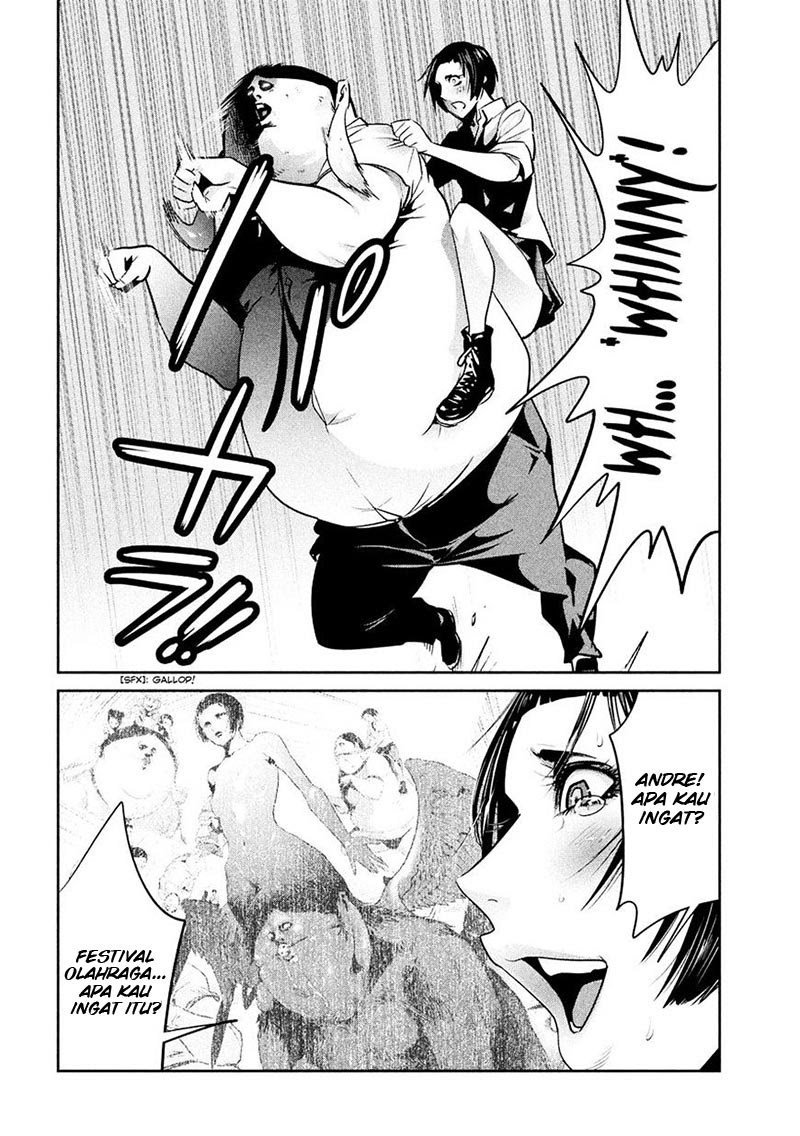 Prison School Chapter 253 Gambar 3