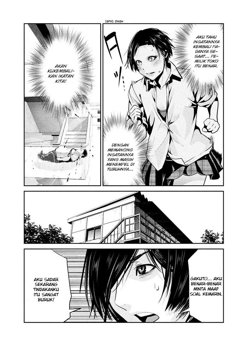 Prison School Chapter 253 Gambar 6
