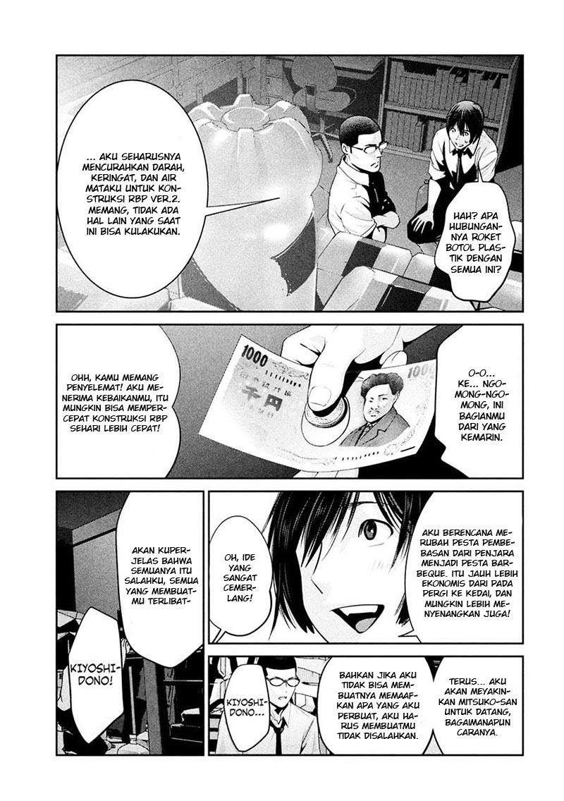 Prison School Chapter 253 Gambar 8