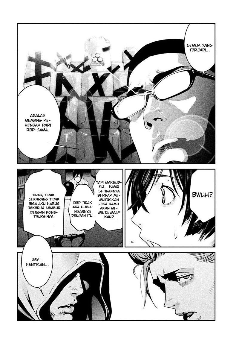 Prison School Chapter 253 Gambar 9