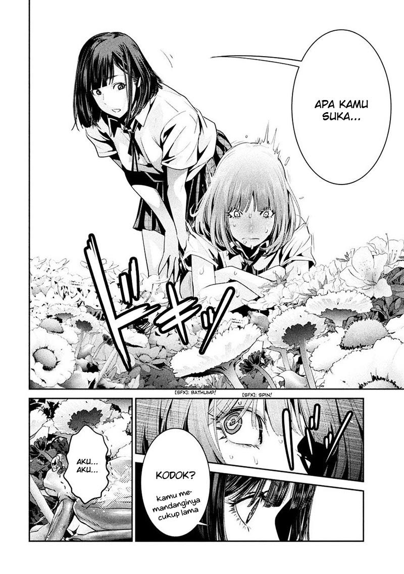 Prison School Chapter 253 Gambar 13