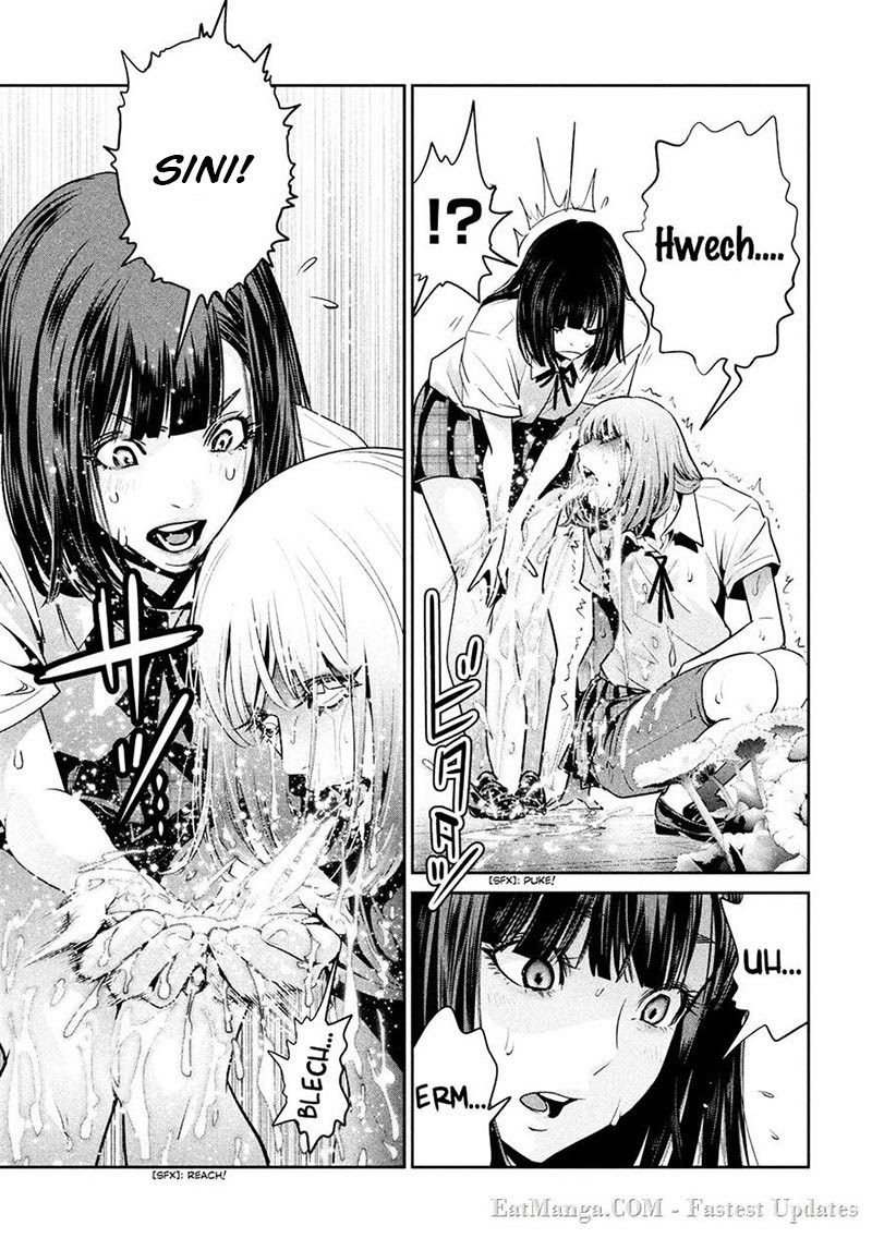 Prison School Chapter 253 Gambar 14
