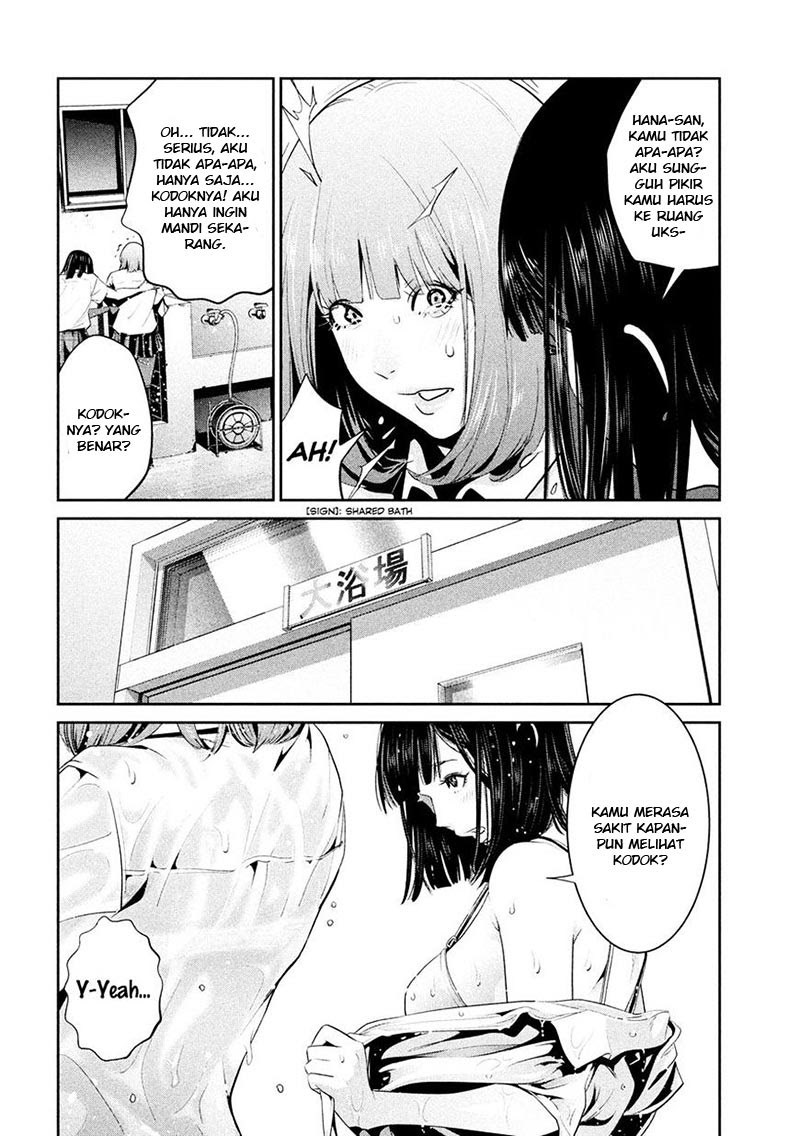 Prison School Chapter 253 Gambar 17