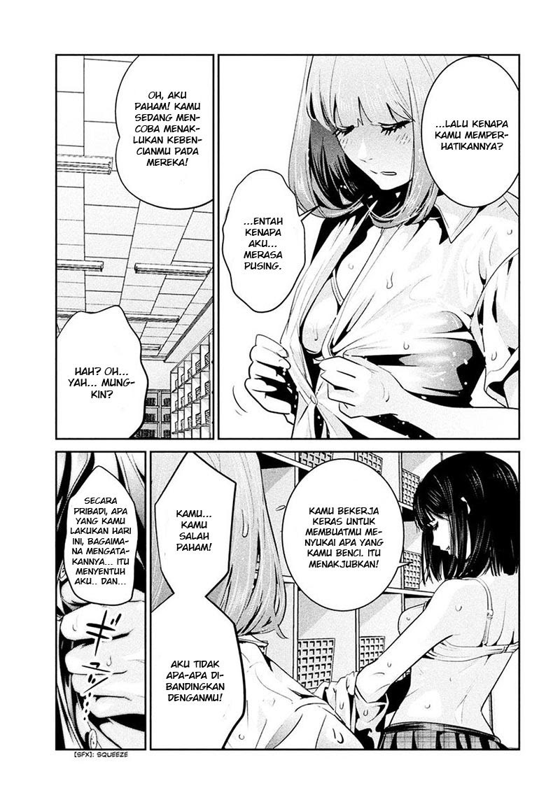 Prison School Chapter 253 Gambar 18