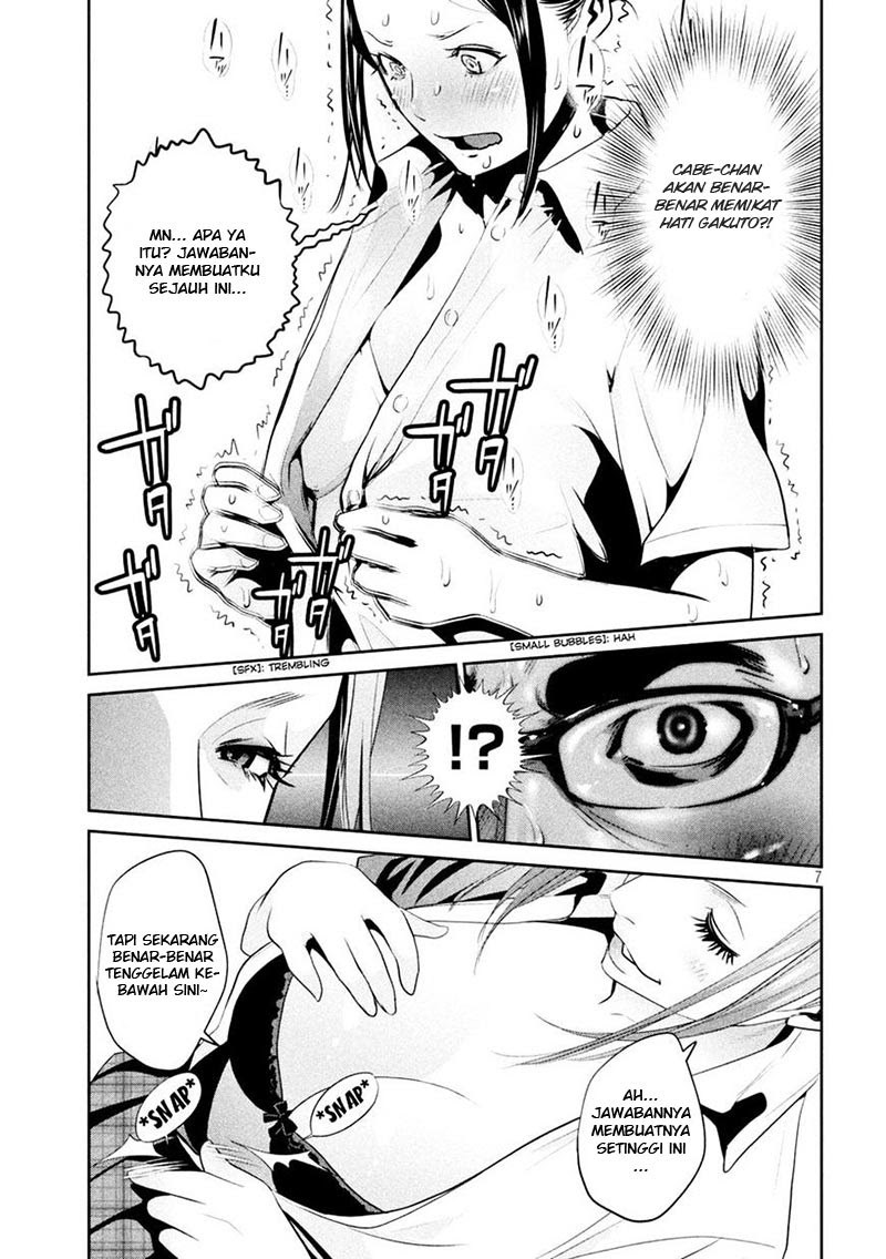 Prison School Chapter 256 Gambar 8