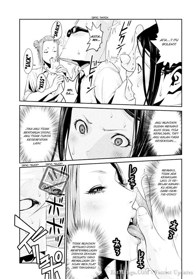 Prison School Chapter 256 Gambar 16