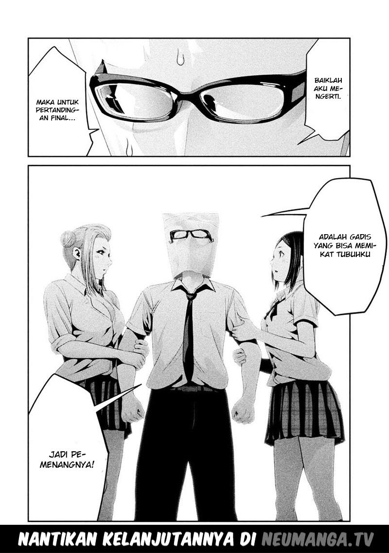 Prison School Chapter 256 Gambar 19