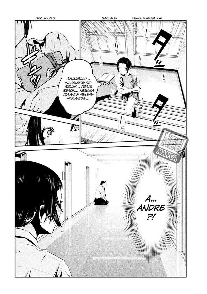 Prison School Chapter 258 Gambar 5