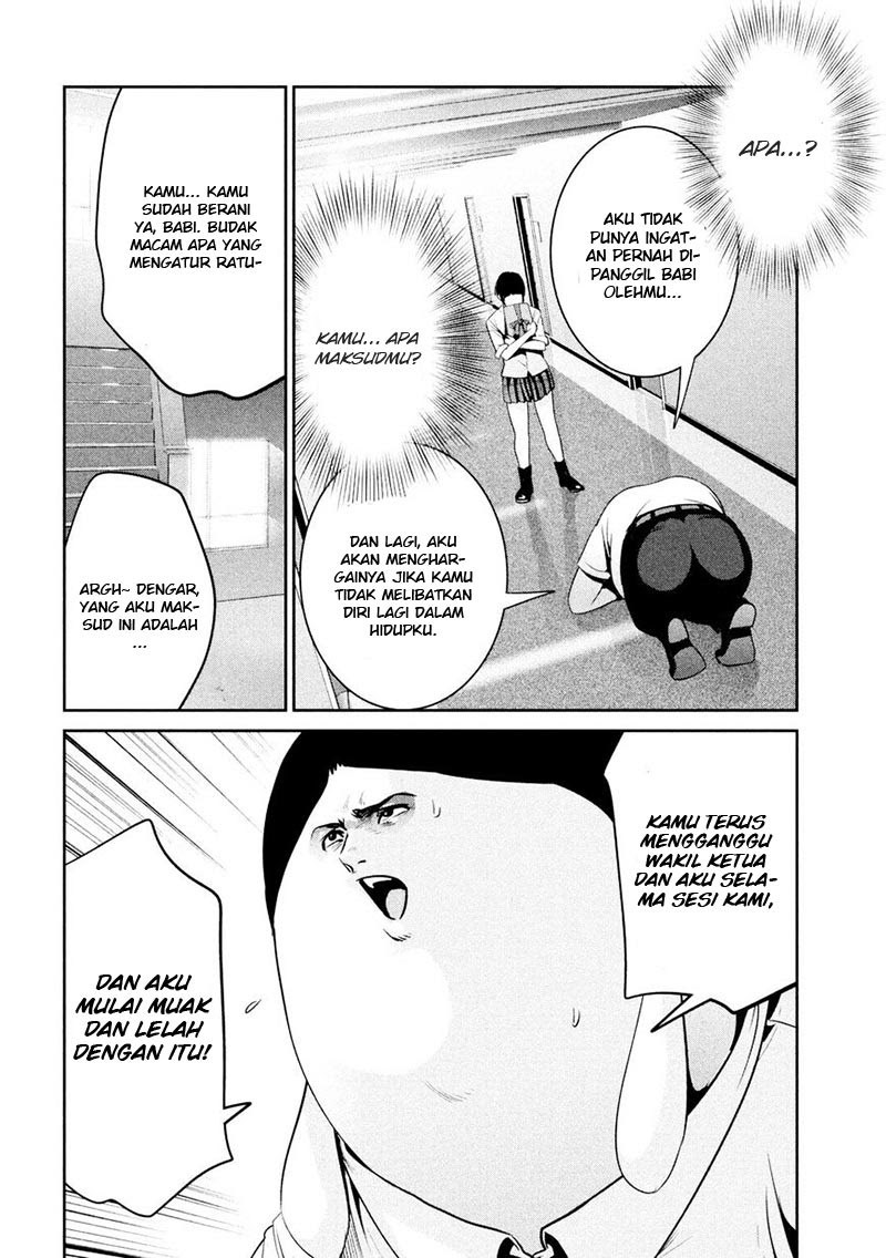 Prison School Chapter 258 Gambar 9