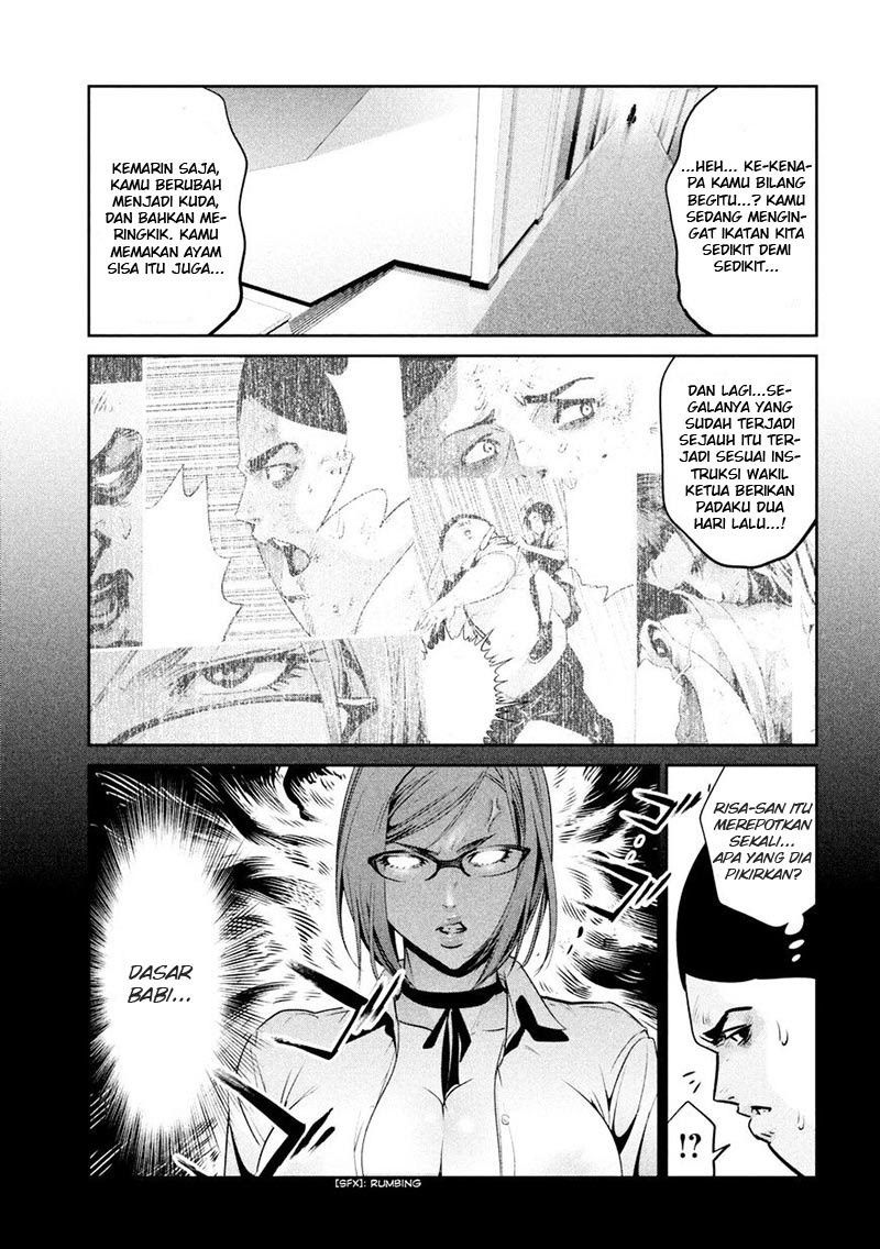 Prison School Chapter 258 Gambar 10