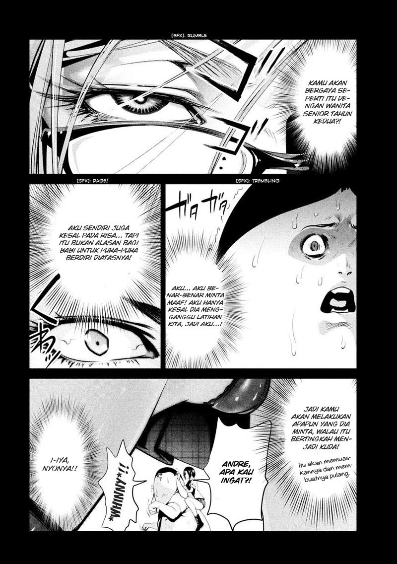 Prison School Chapter 258 Gambar 11