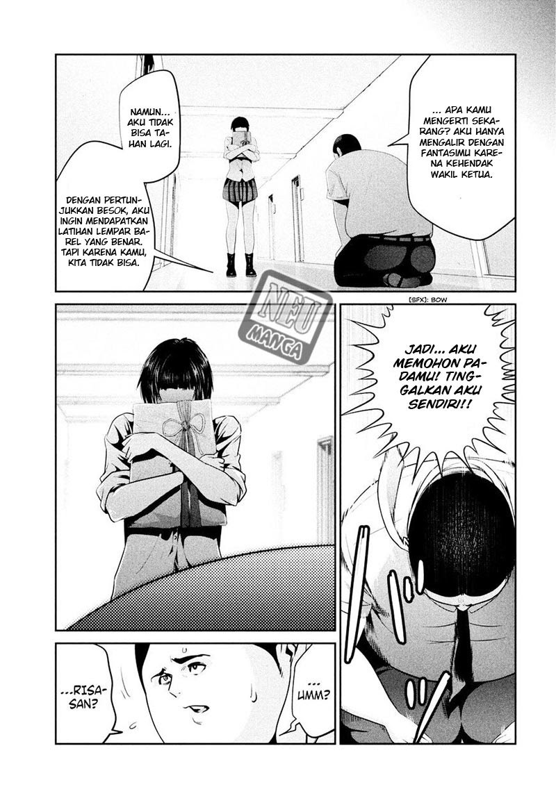 Prison School Chapter 258 Gambar 12