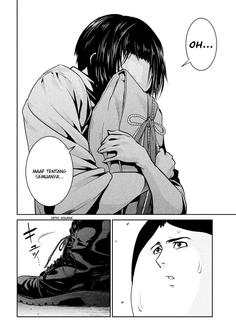Prison School Chapter 258 Gambar 13