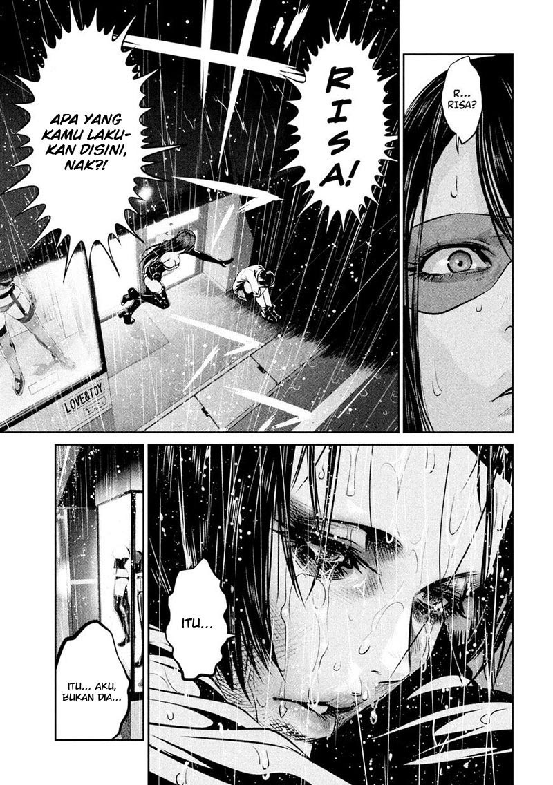 Prison School Chapter 258 Gambar 18