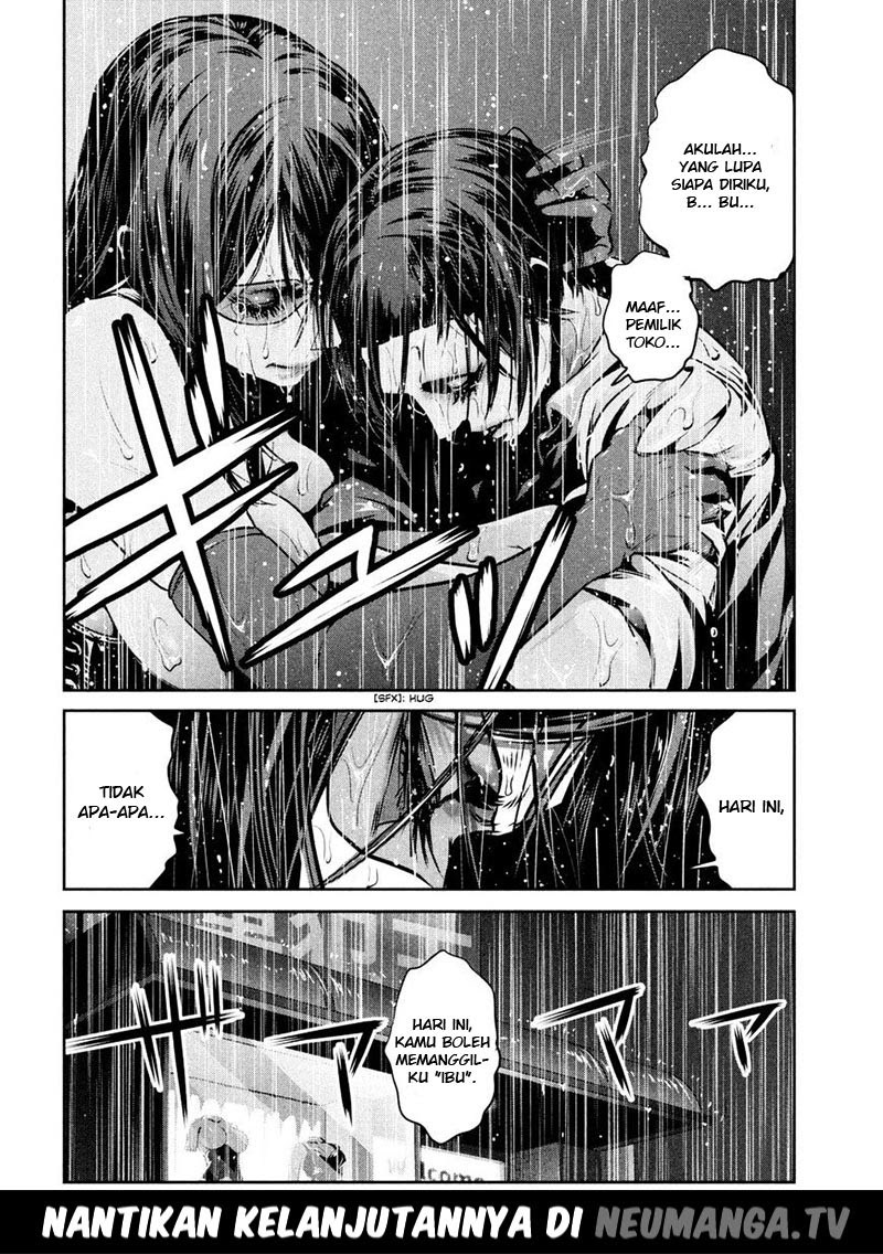 Prison School Chapter 258 Gambar 19