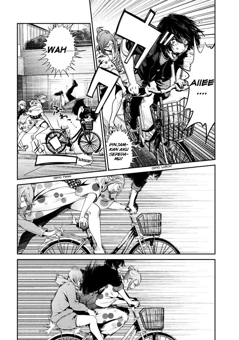 Prison School Chapter 261 Gambar 3