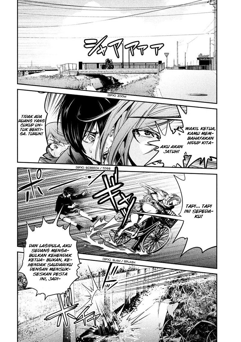 Prison School Chapter 261 Gambar 5