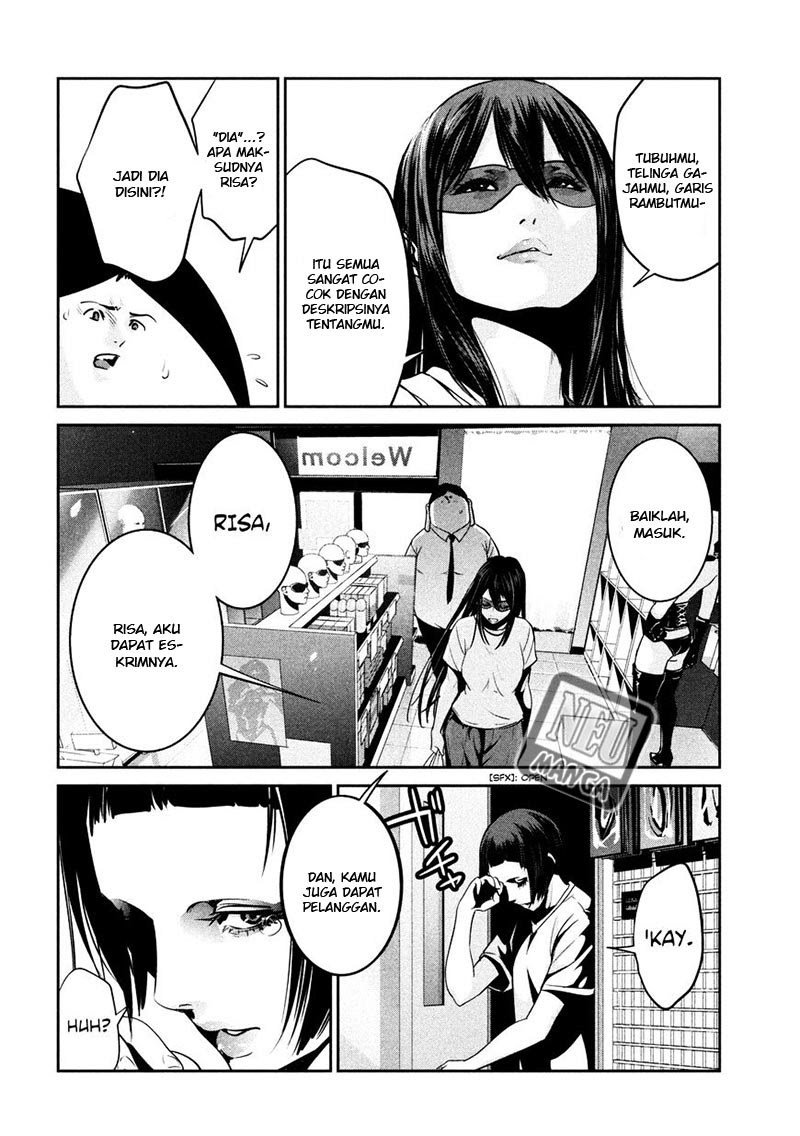 Prison School Chapter 261 Gambar 7