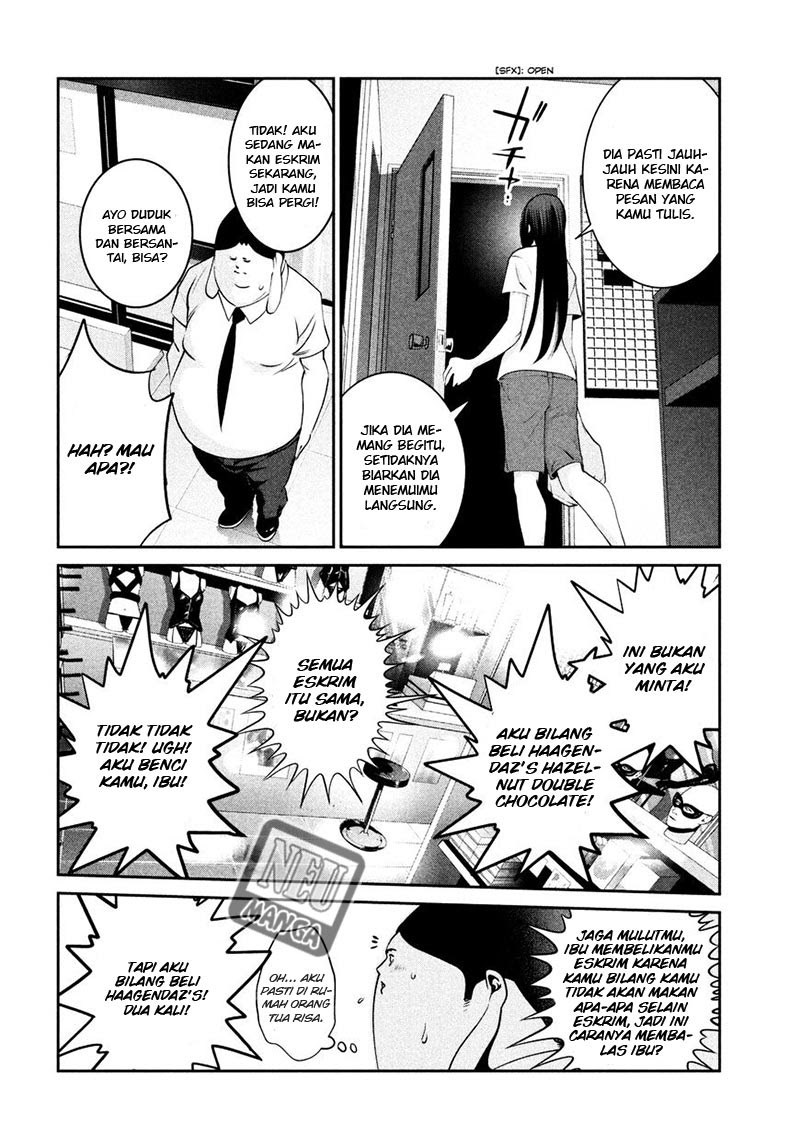 Prison School Chapter 261 Gambar 9