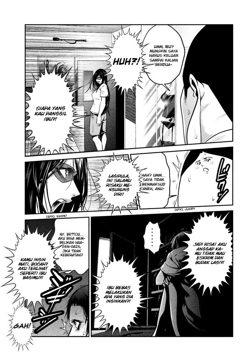 Prison School Chapter 261 Gambar 10