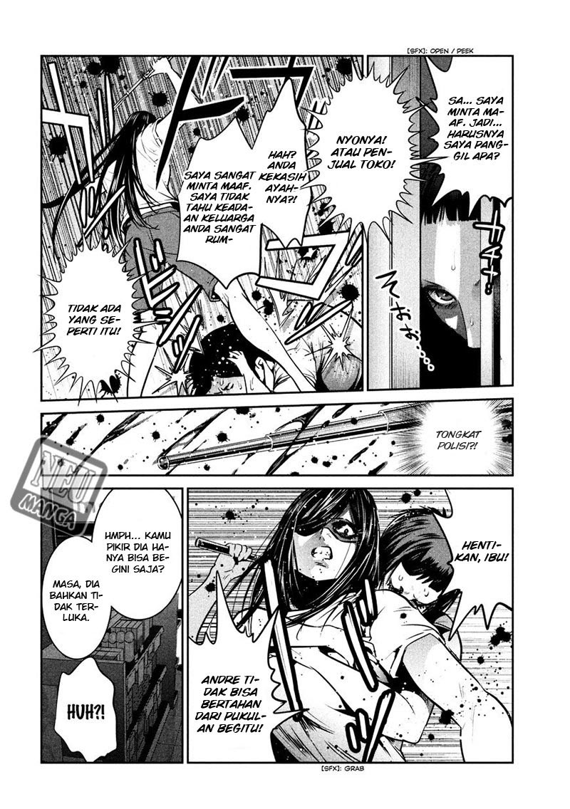 Prison School Chapter 261 Gambar 11