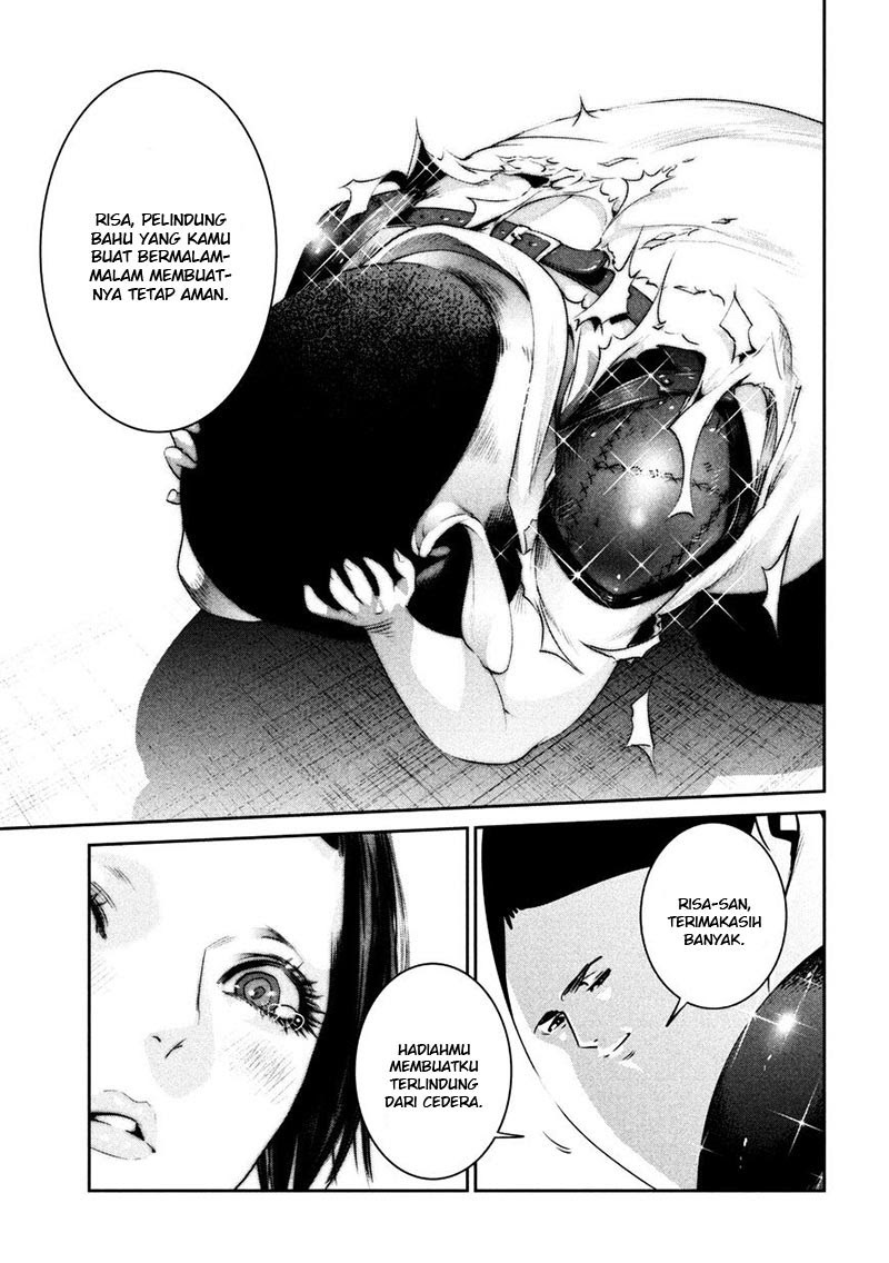 Prison School Chapter 261 Gambar 12