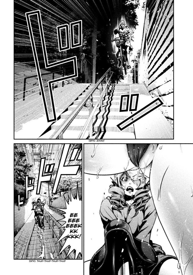 Prison School Chapter 261 Gambar 13