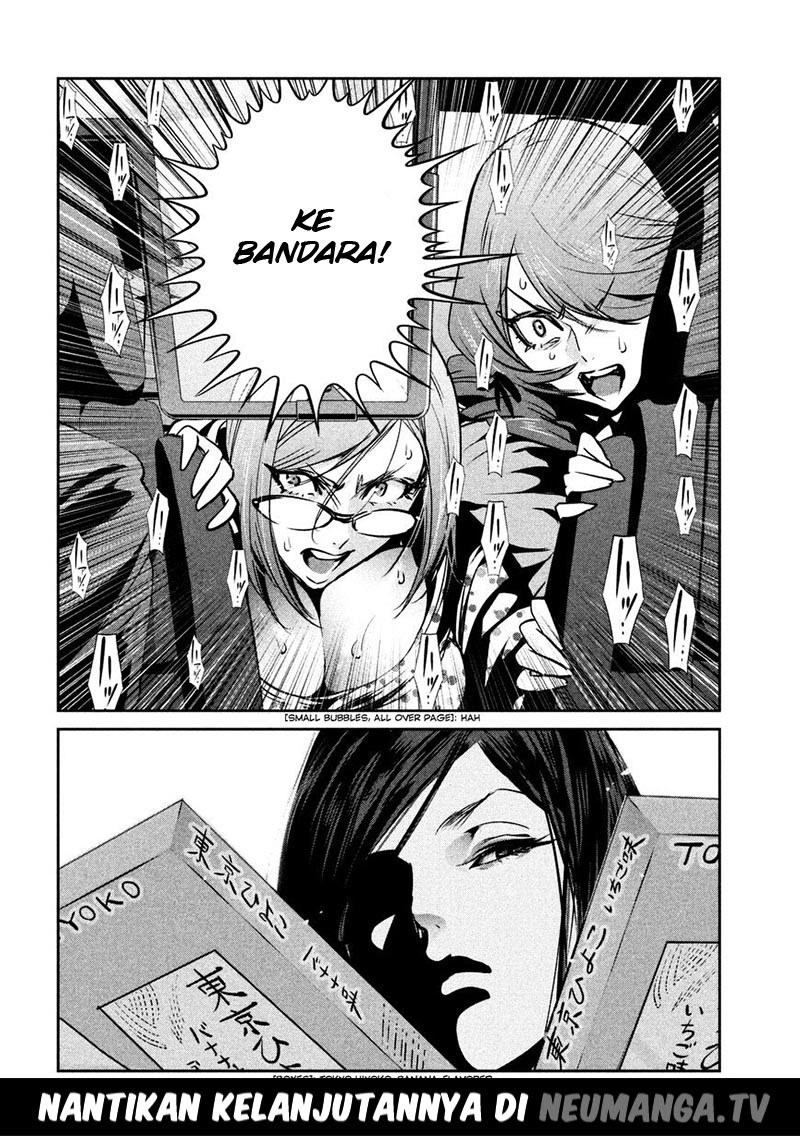 Prison School Chapter 261 Gambar 19