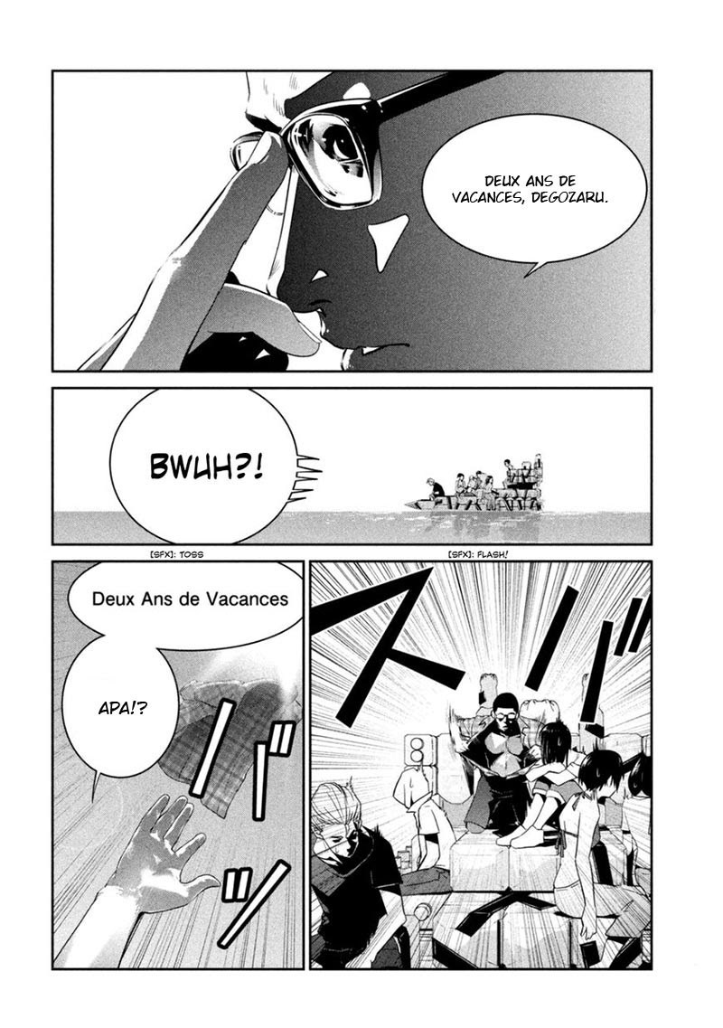 Prison School Chapter 265 Gambar 5