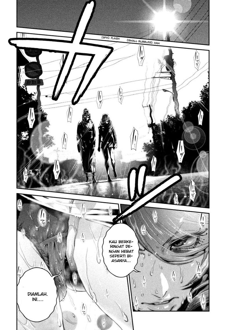 Prison School Chapter 265 Gambar 7