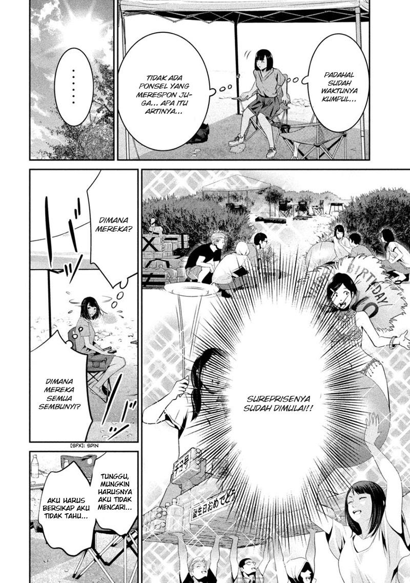 Prison School Chapter 265 Gambar 15
