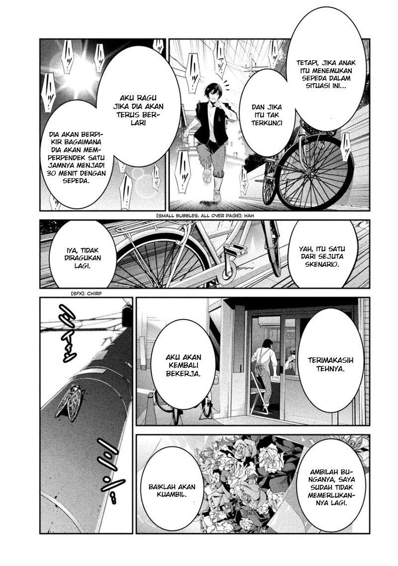 Prison School Chapter 265 Gambar 18
