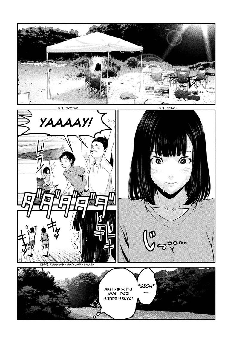 Prison School Chapter 266 Gambar 3