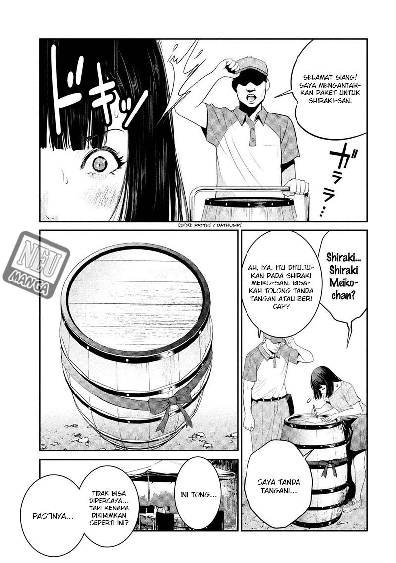 Prison School Chapter 266 Gambar 4