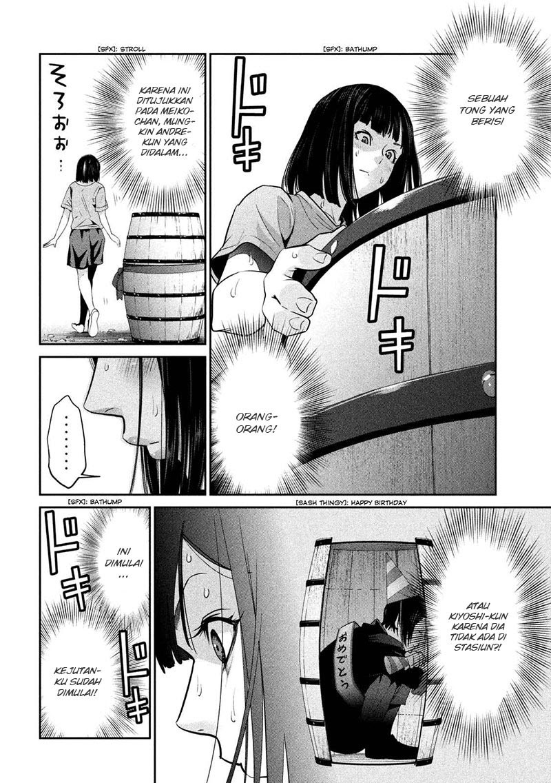 Prison School Chapter 266 Gambar 5