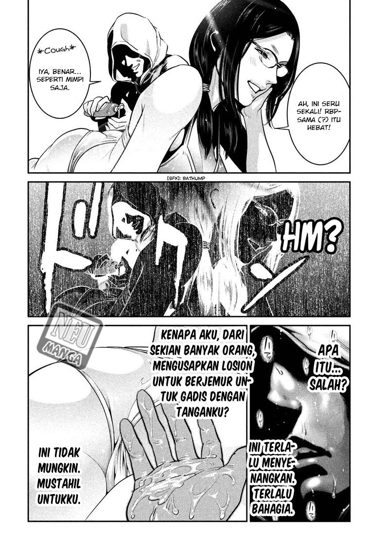 Prison School Chapter 266 Gambar 7