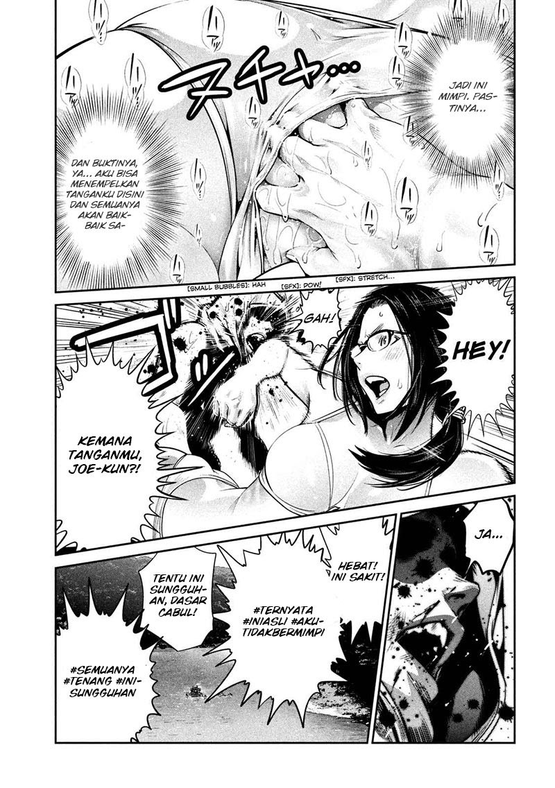 Prison School Chapter 266 Gambar 8